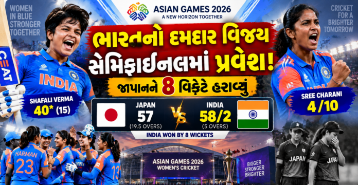 India Enter Semifinals