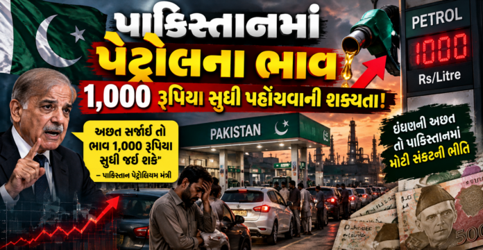 Pakistan Fuel Crisis