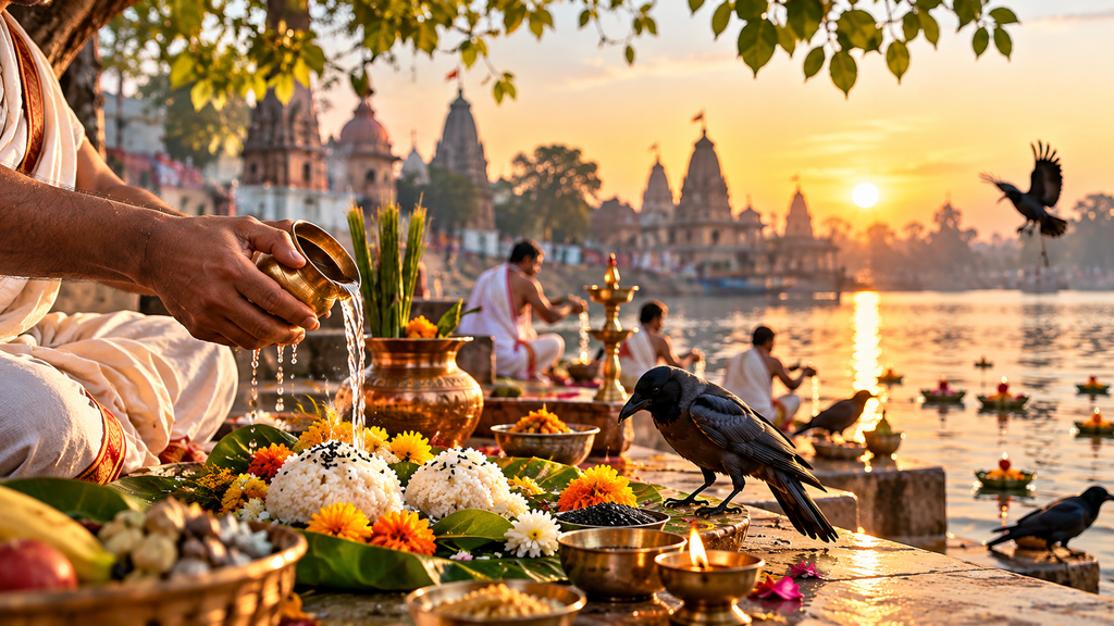 Shraddha Paksha Dates