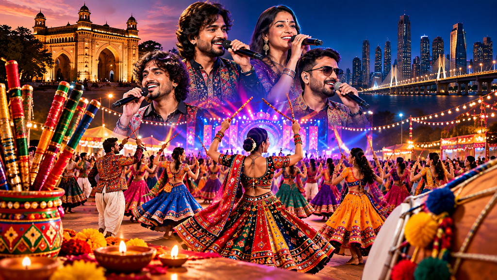 Navratri Celebrations
