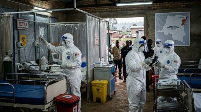 Ebola Emergency in Congo