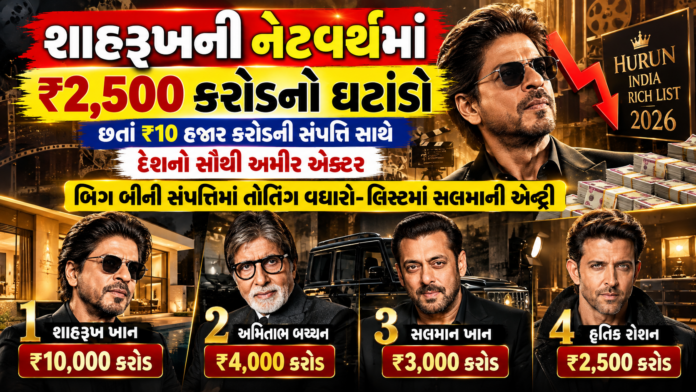 Hurun India Rich List 2026