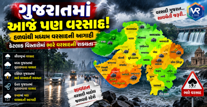 Gujarat Weather Update