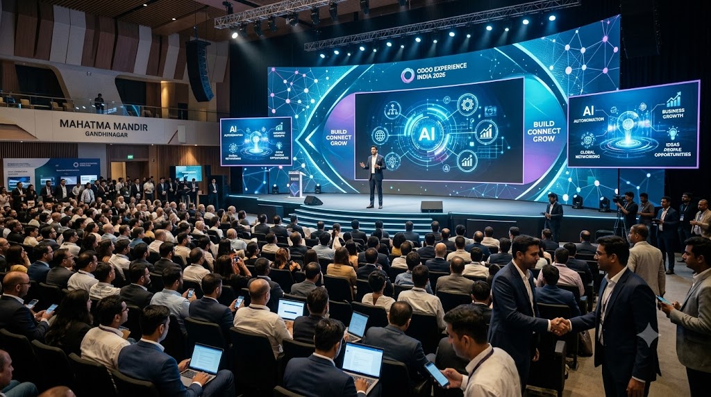 Tech Giants in Gandhinagar
