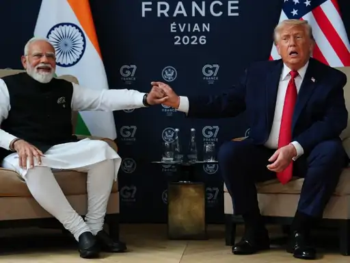 World Envious of India-US Friendship