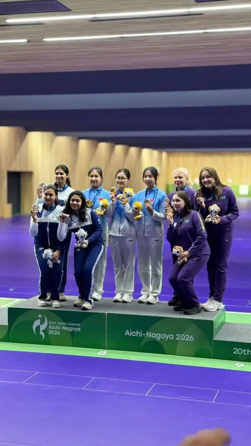 Asian Games 2026