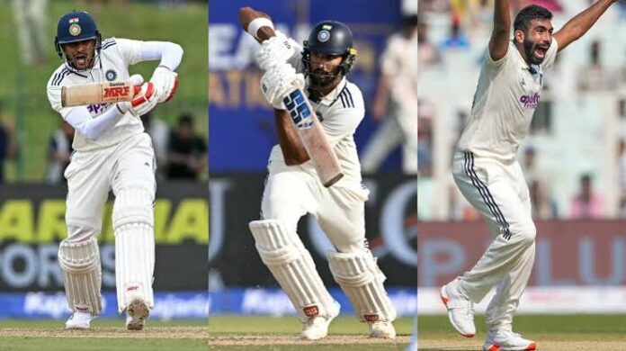 ICC Test Rankings Update