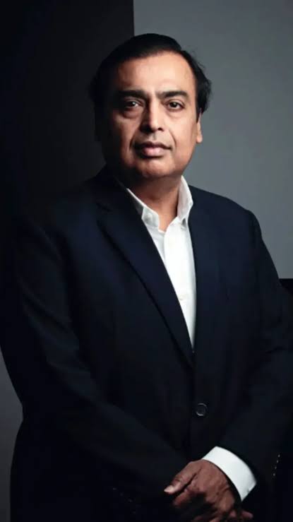 Mukesh Ambani’s Jio