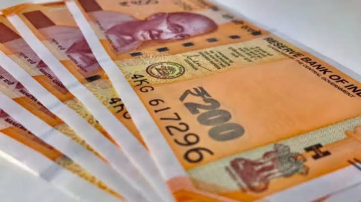 Rupee at ₹94.43