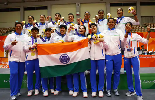 Asian Games 2026