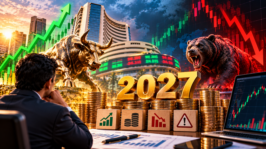 Sharp Market Recovery