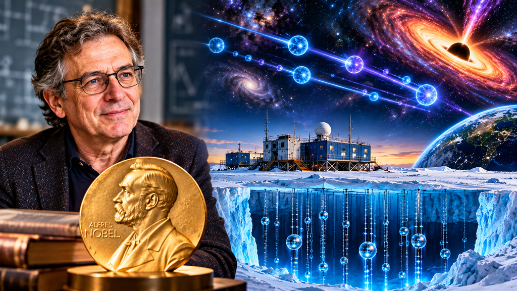 Nobel Prize in Physics 2026