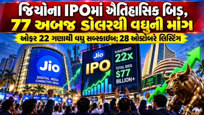 Jio IPO Buzz
