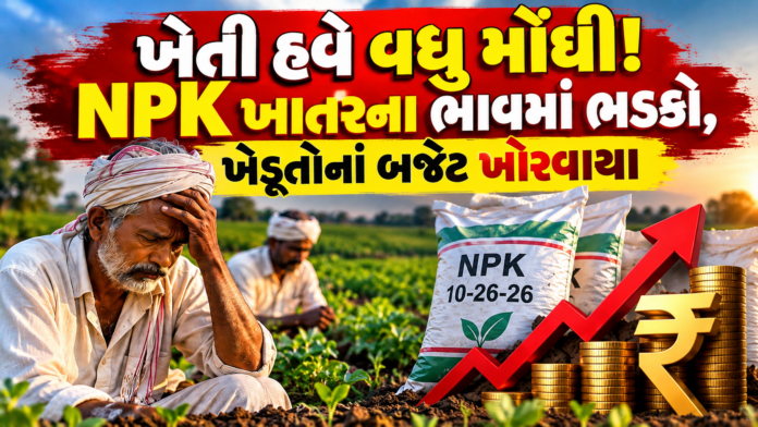 Price Hike Before Rabi Season