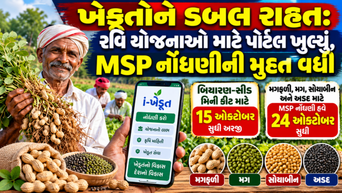Big Relief for Gujarat Farmers