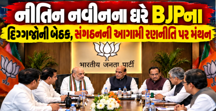 Amit Shah, Rajnath Singh