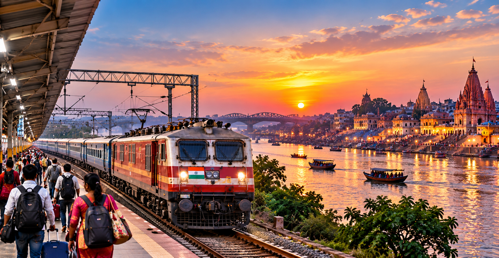 Diwali Special Train