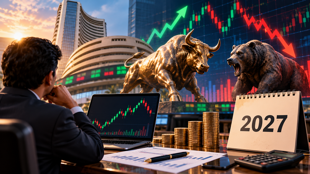 2027 Investment Outlook