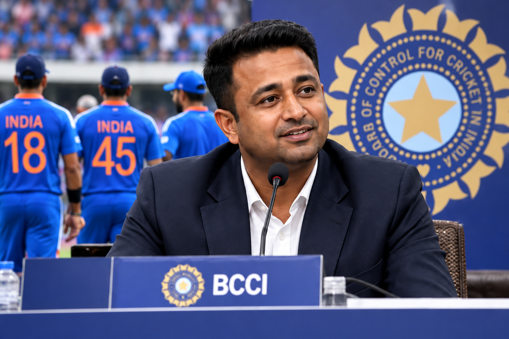 Major Change in Indian Cricket