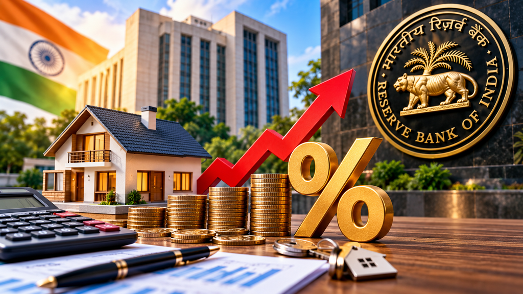 Repo Rate Rises to 5.50%