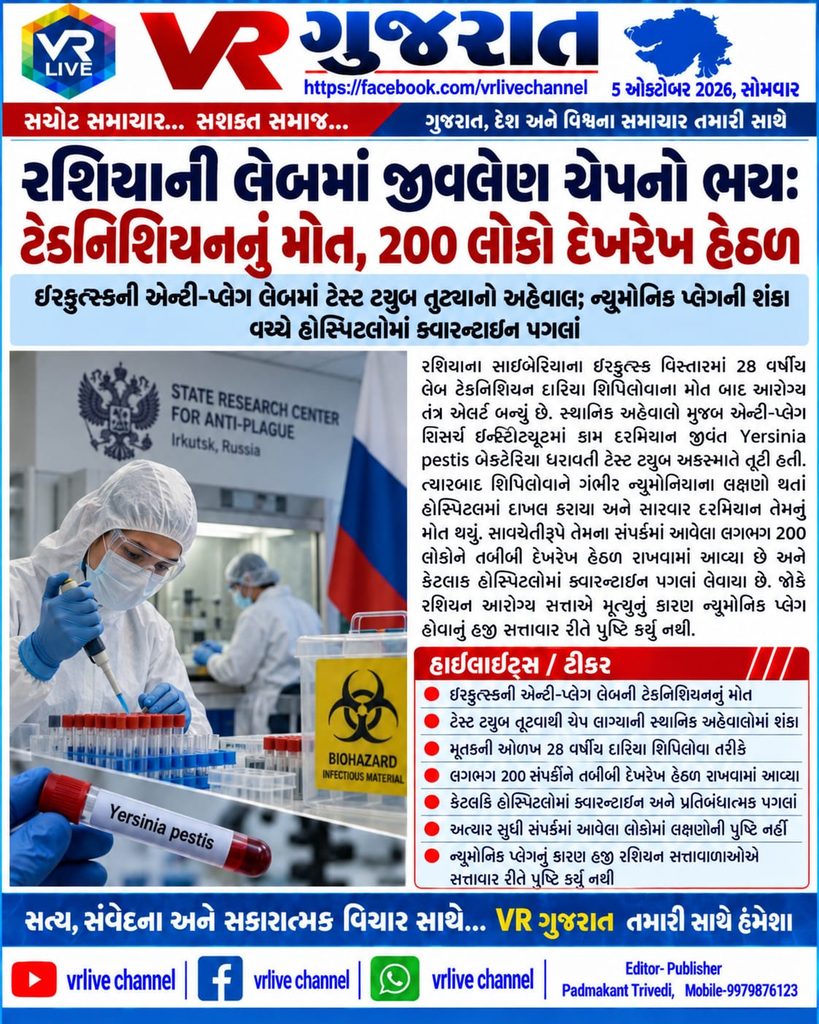 Lab Test Tube Break