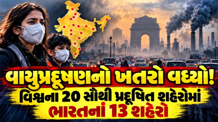 Air Pollution Raises Concern