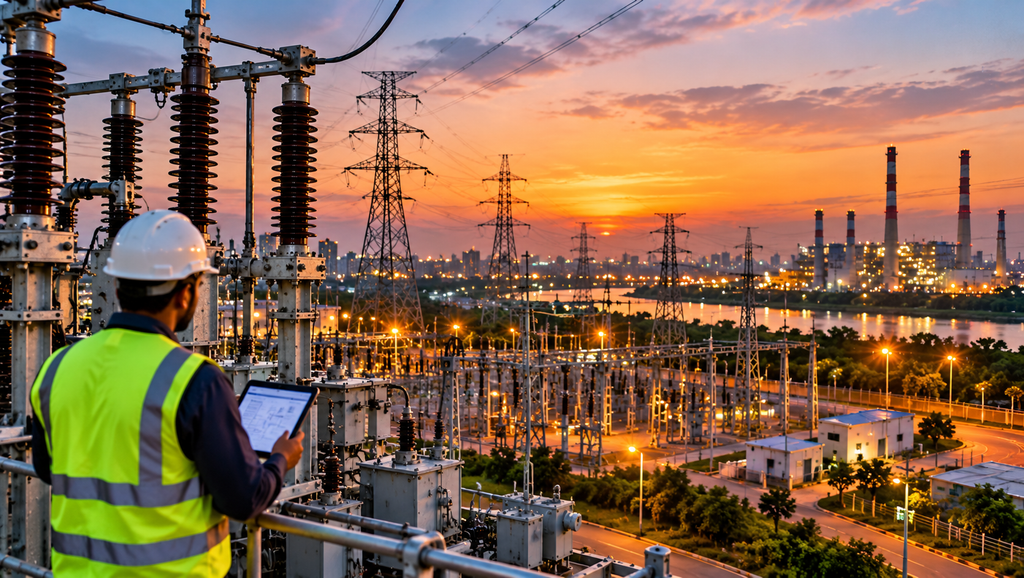 Gujarat Power Supply in Focus