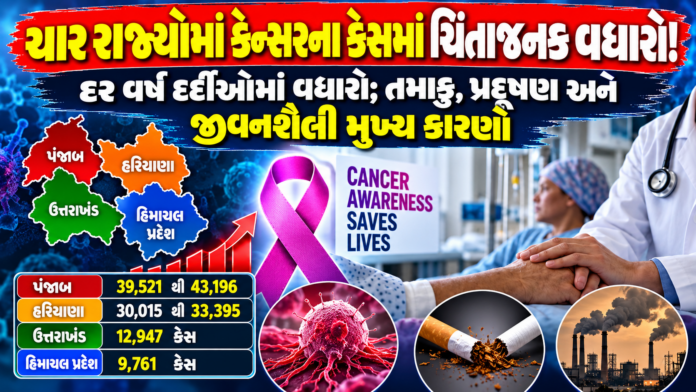 Rising Cancer Numbers Spark Concern