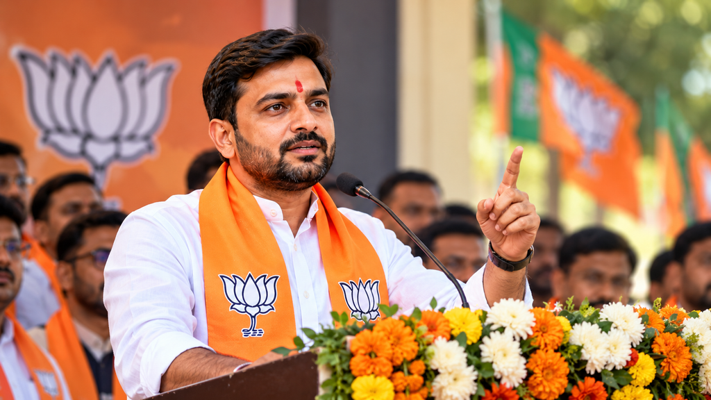 From ABVP to BJP Youth Leadership