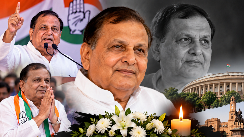 Virji Thummar Dies at Amreli