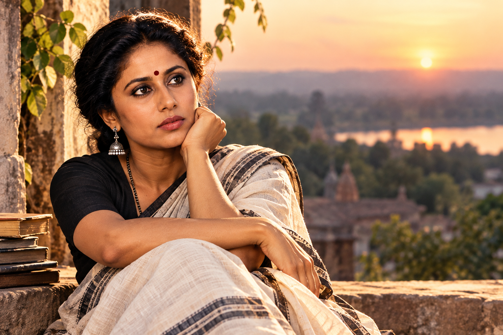 Smita Patil Birth Anniversary