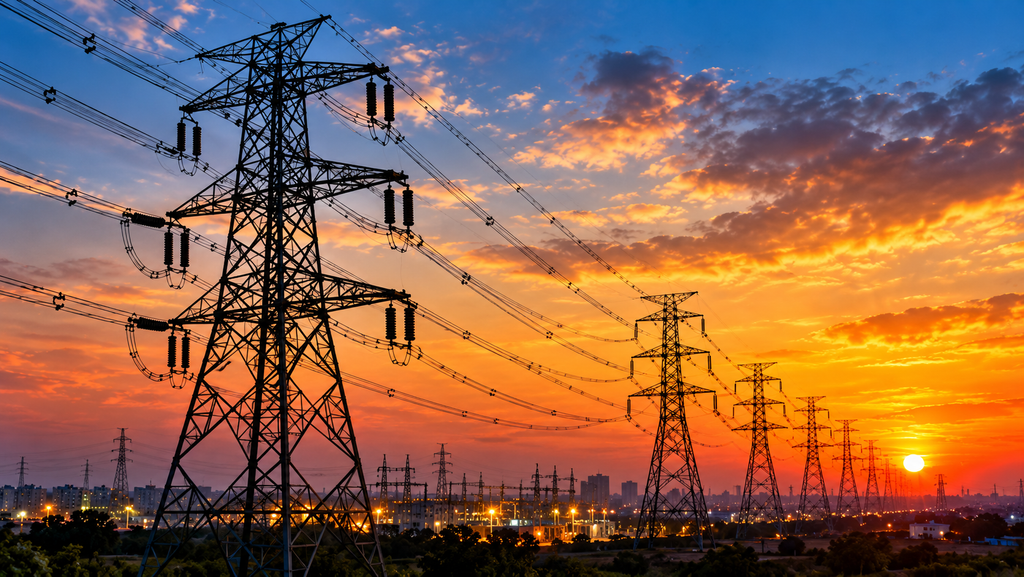 Gujarat Power Demand