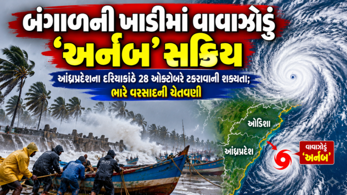 Bay of Bengal Cyclone Alert