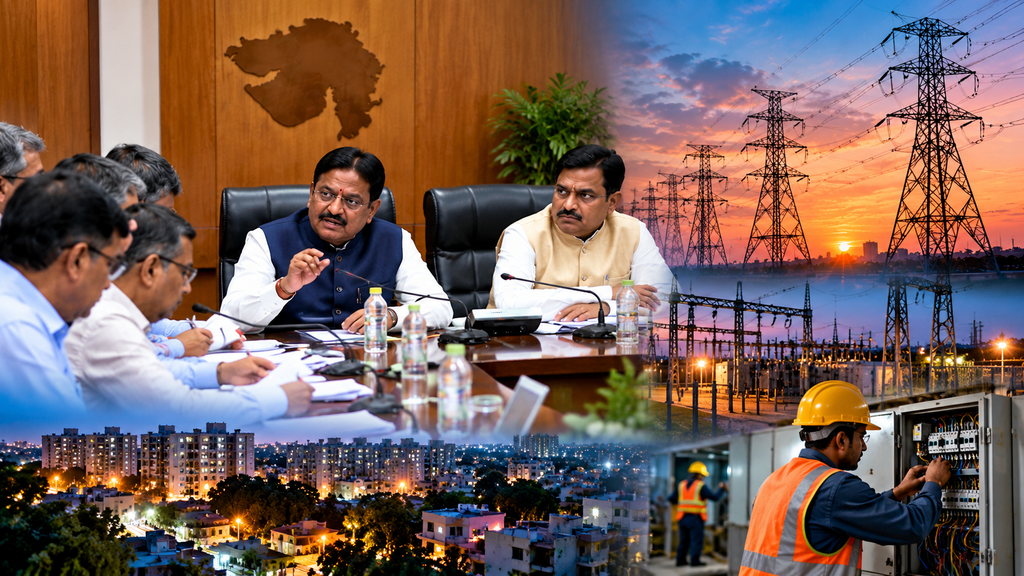 Gujarat Power Demand