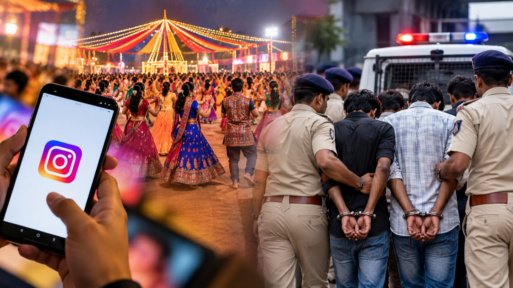 Tension in Gujarat’s Songadh