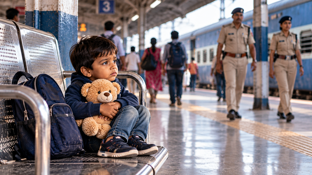 Vadodara Railway Station