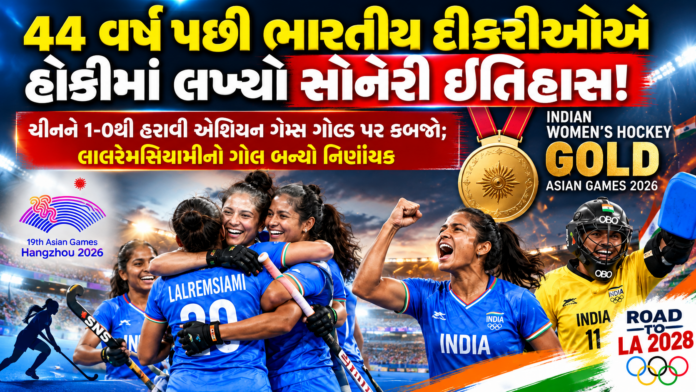 Historic Gold for India