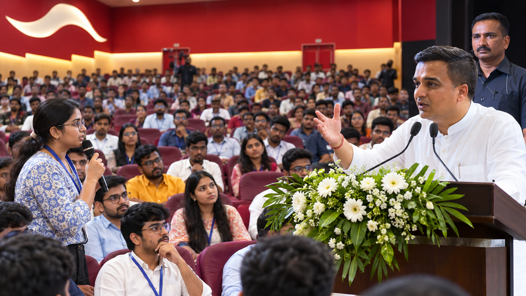 Rajkot Youth Dialogue