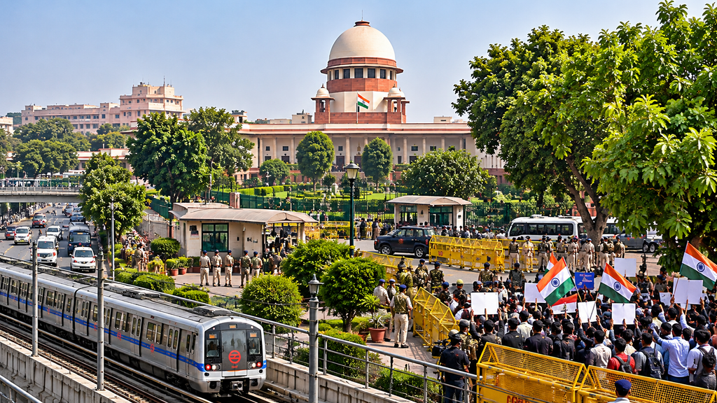 Supreme Court Directives