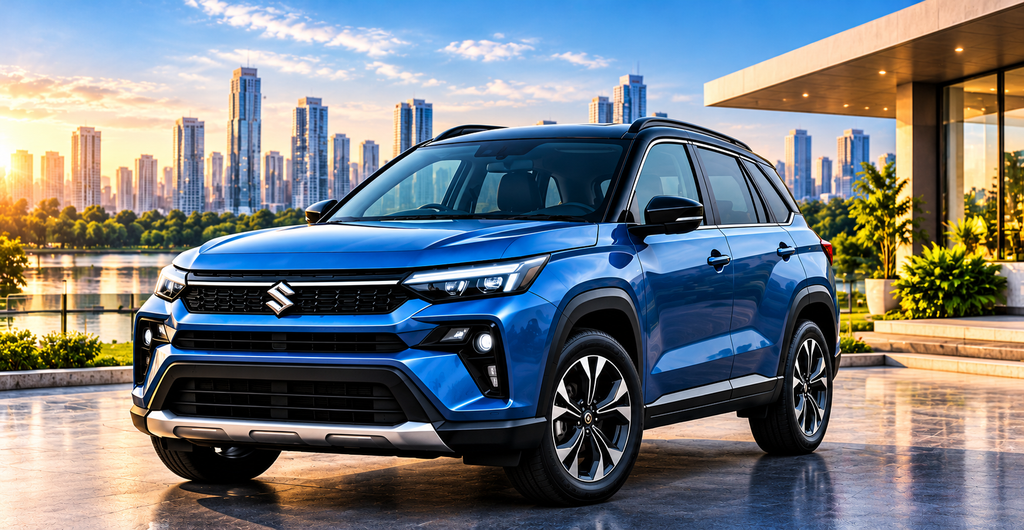 Maruti Victoris Sales Surge