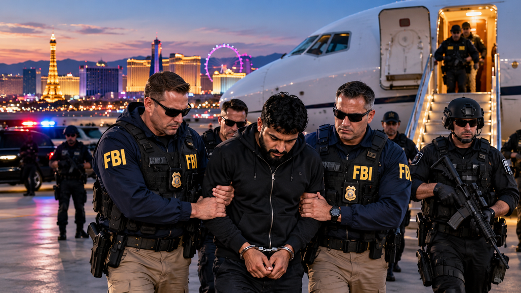 Crackdown on Overseas Gangsters