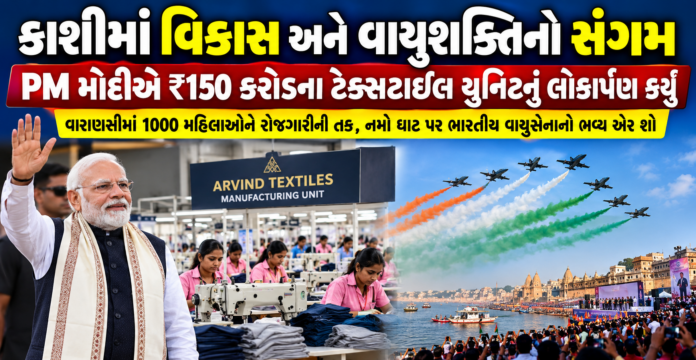 Wings Over Ganga Air Show