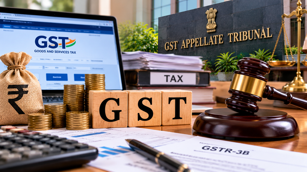 Bengaluru GSTAT Verdict
