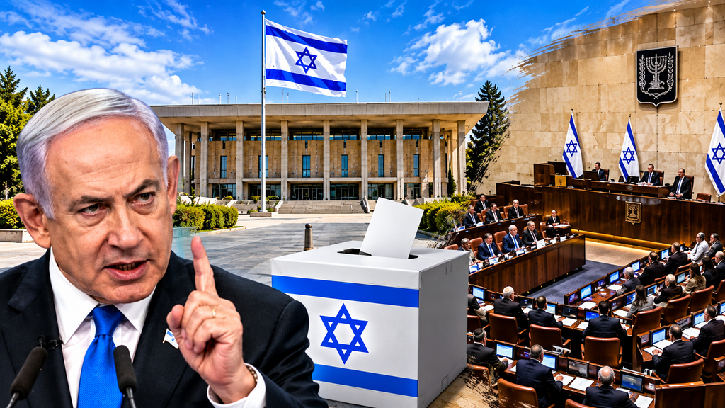 Israel's Political Equation