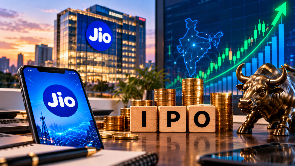 Jio IPO Buzz
