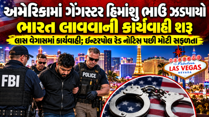 Crackdown on Overseas Gangsters