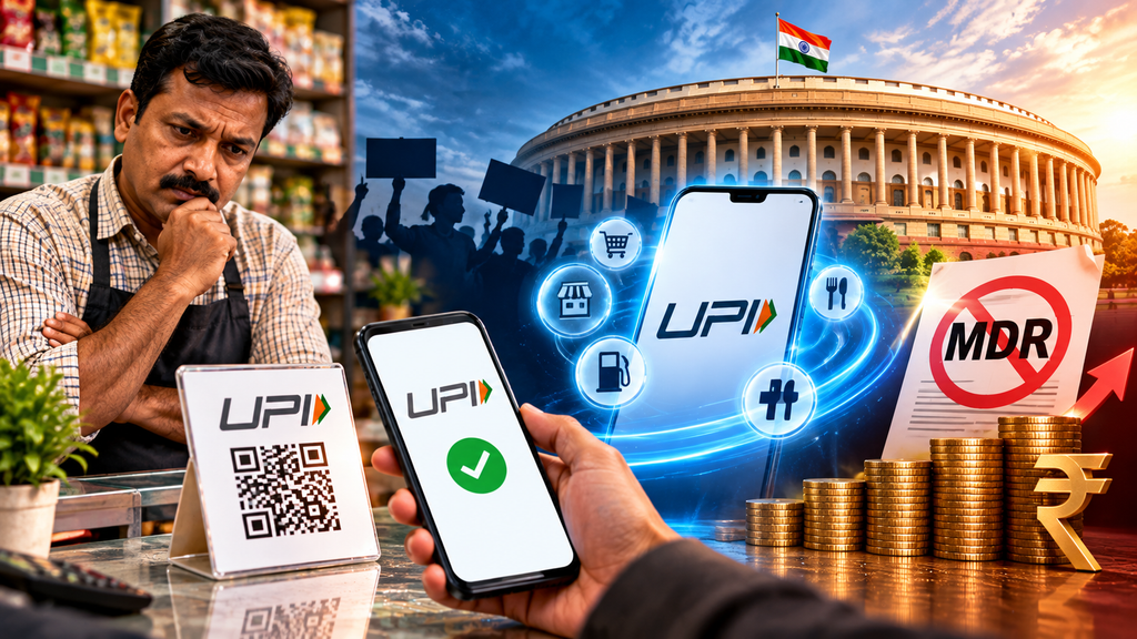 UPI Payment Charges