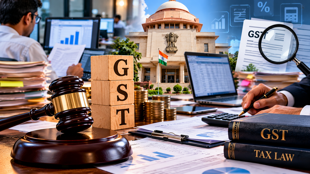 Bengaluru GSTAT Verdict
