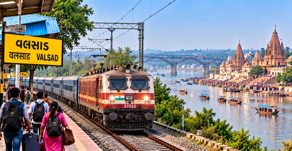 Diwali Special Train