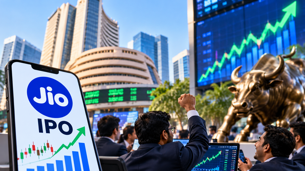Jio IPO Buzz